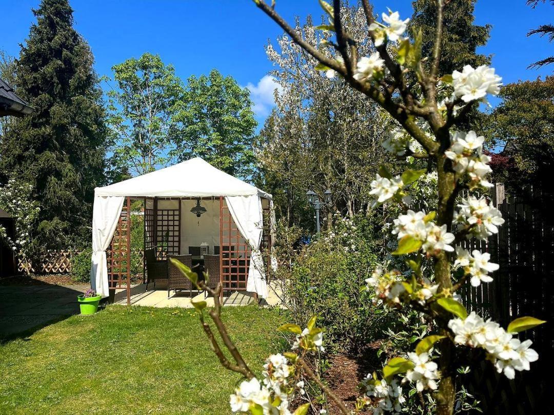 Ferienhaus De Luxe Seevetal Eksteriør billede