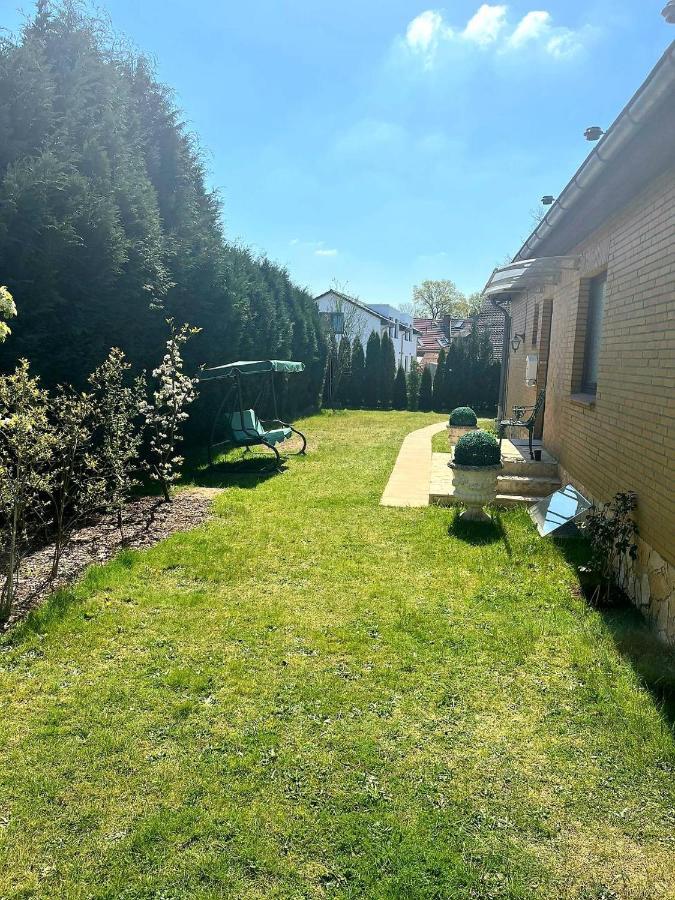 Ferienhaus De Luxe Seevetal Eksteriør billede