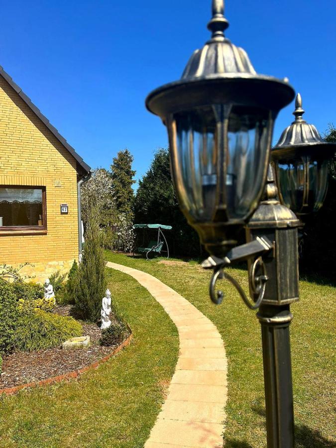 Ferienhaus De Luxe Seevetal Eksteriør billede