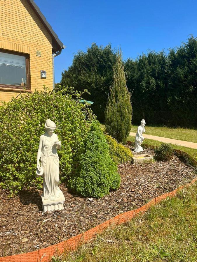 Ferienhaus De Luxe Seevetal Eksteriør billede
