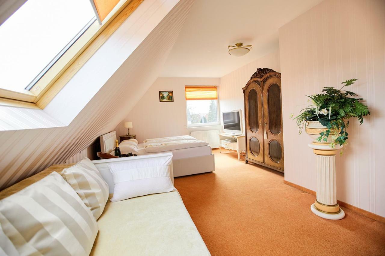 Ferienhaus De Luxe Seevetal Eksteriør billede
