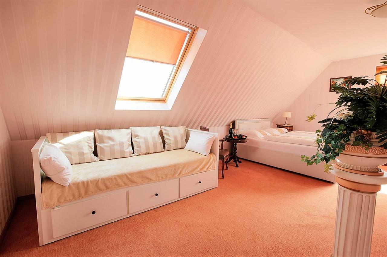 Ferienhaus De Luxe Seevetal Eksteriør billede